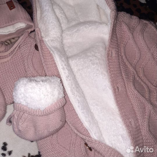 Комбинезон осень-весна