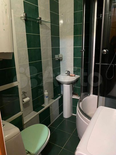 2-к. квартира, 44,8 м², 5/5 эт.