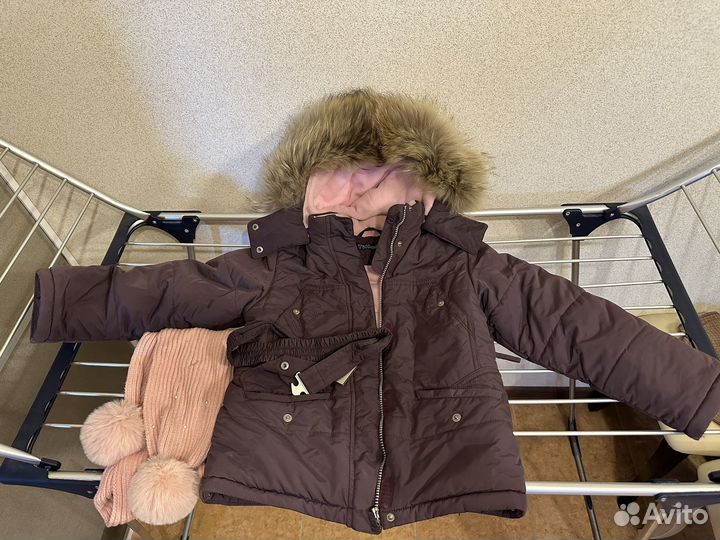 Куртки детские