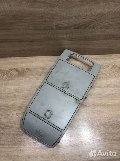 Бардачок потолочный вещевой ящик Volkswagen Touran