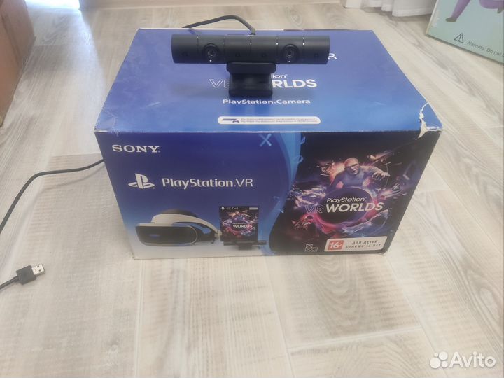 VR Sony playstation