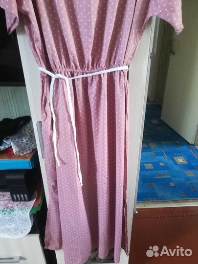 Новое платье