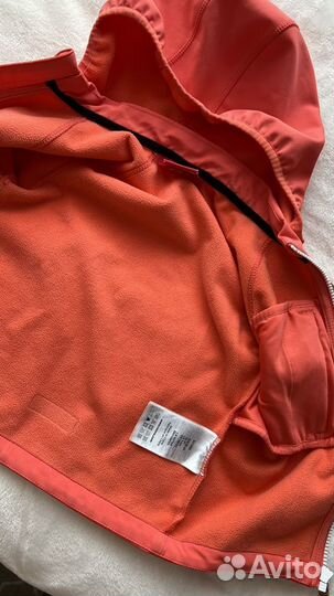 Куртка reima softshell 98