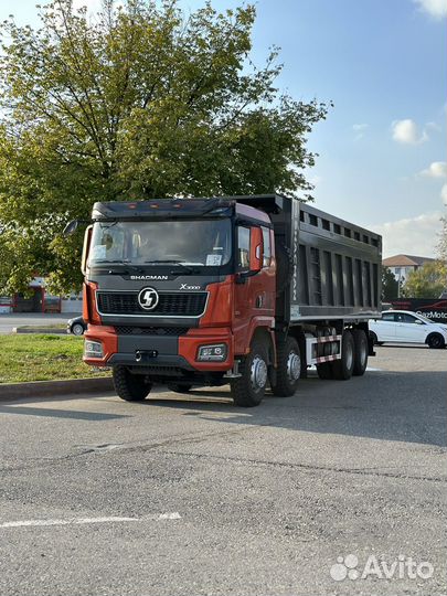 Shacman (Shaanxi) X5000, 2023