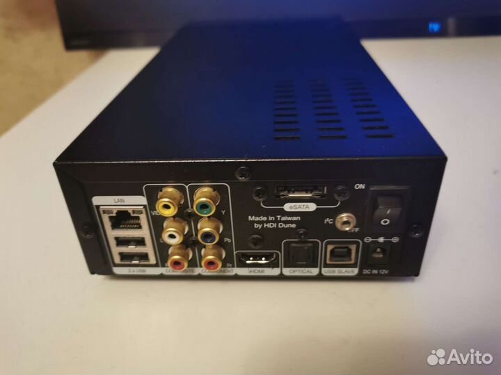 Приставка Dune HD Smart D1