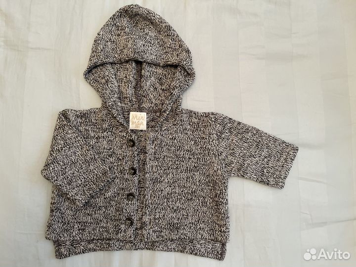 Одежда для мальчика 74-80