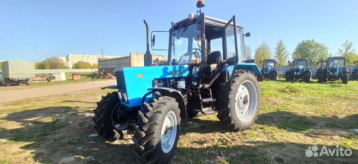 Трактор МТЗ (Беларус) 82.1-23/12, 2023