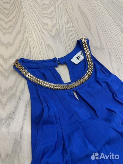 Летнее платье