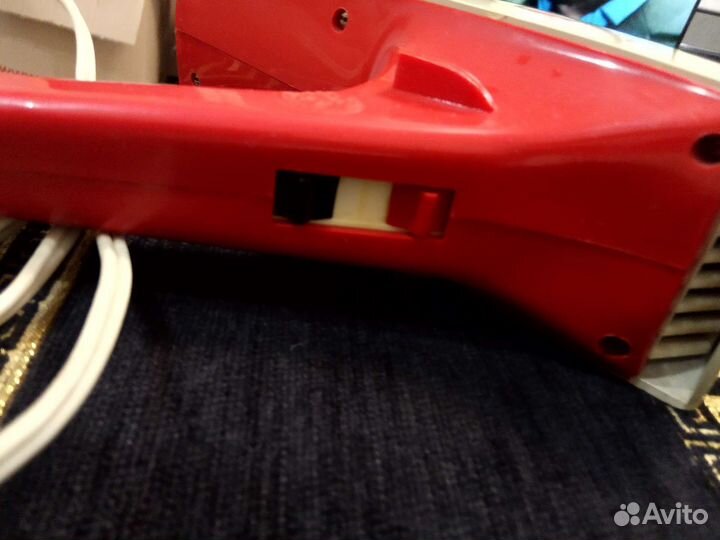 Фен для волос СССР бу