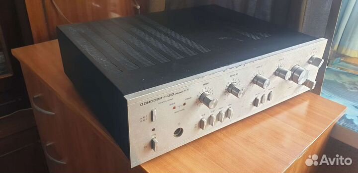 Одиссей-У-010 Hi-Fi Стерео