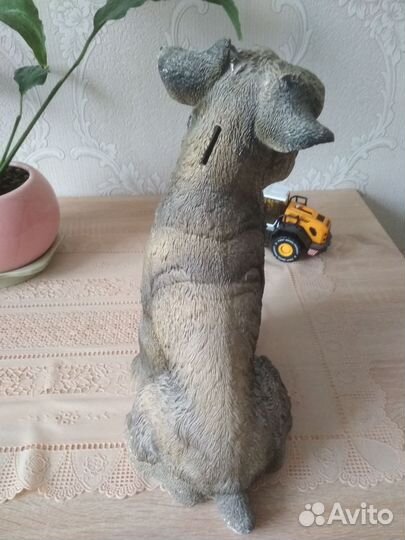 Копилка собака