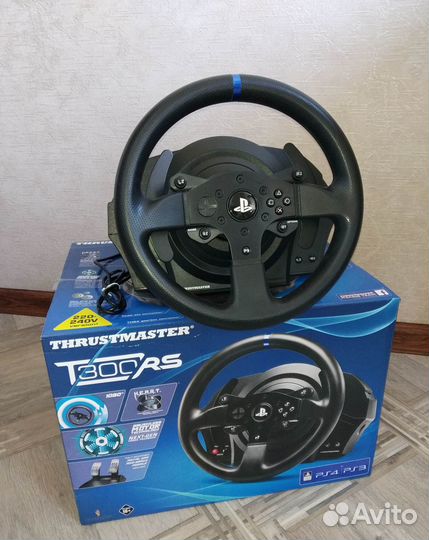 Thrustmaster T300RS