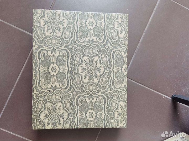 Набор столовых приборов мельхиор Олимпиада пламя