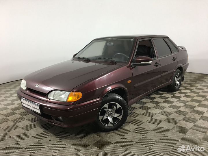 ВАЗ 2115 Samara 1.6 МТ, 2012, 165 036 км