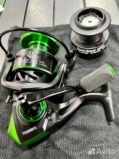 Катушка TX 4000 FA vitfishing безынерционная