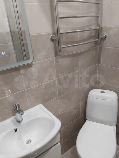 Квартира-студия, 23,2 м², 5/6 эт.