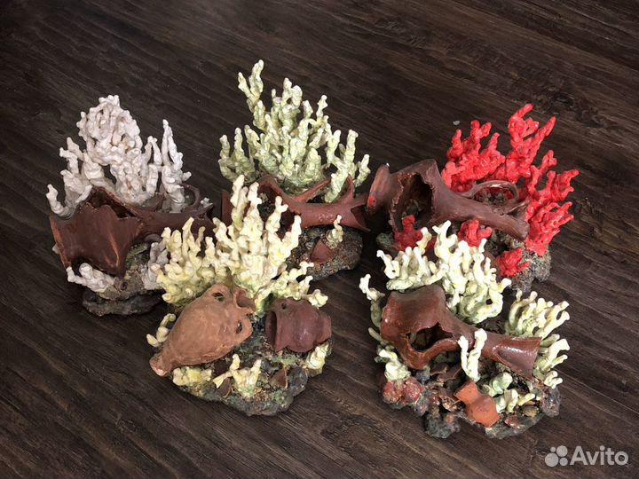 Аксессуары для аквариума