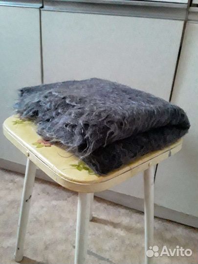 Платок шаль пуховая