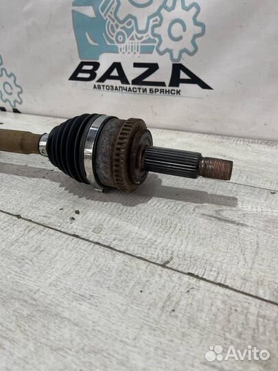 Привод правый 6МКПП G4FG Kia Cerato 3