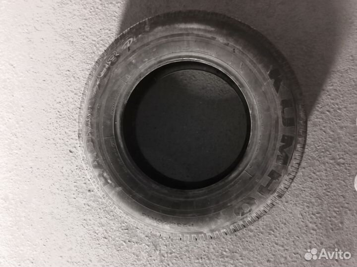 Kumho Radial 798 Plus 235/70 R16 104S