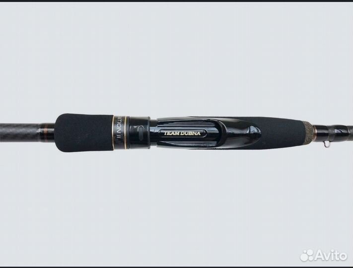 Спиннинг Team Dubna Generation II (2,55м / 7-28гр)