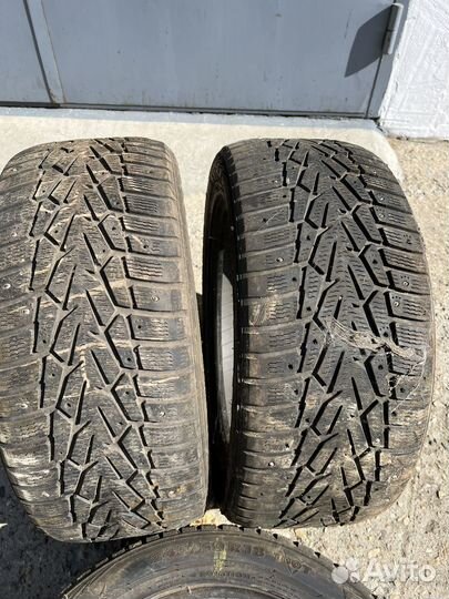 Nokian Tyres Hakkapeliitta 7 245/50 R18
