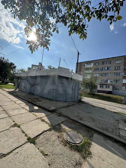 Торговая площадь, 57.2 м²