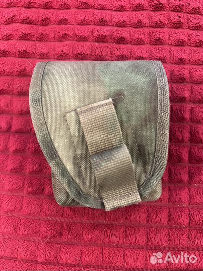 Пожсумок под спецсредства (наручники)