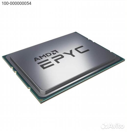 Процессор AMD epyc-7502 2500мгц SP3, Oem, 100-0000