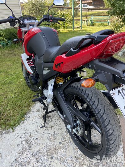 Racer Nitro 250cc 2023год