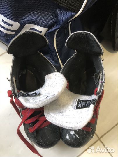 Коньки детские Бауер Суприм S 140, Y13