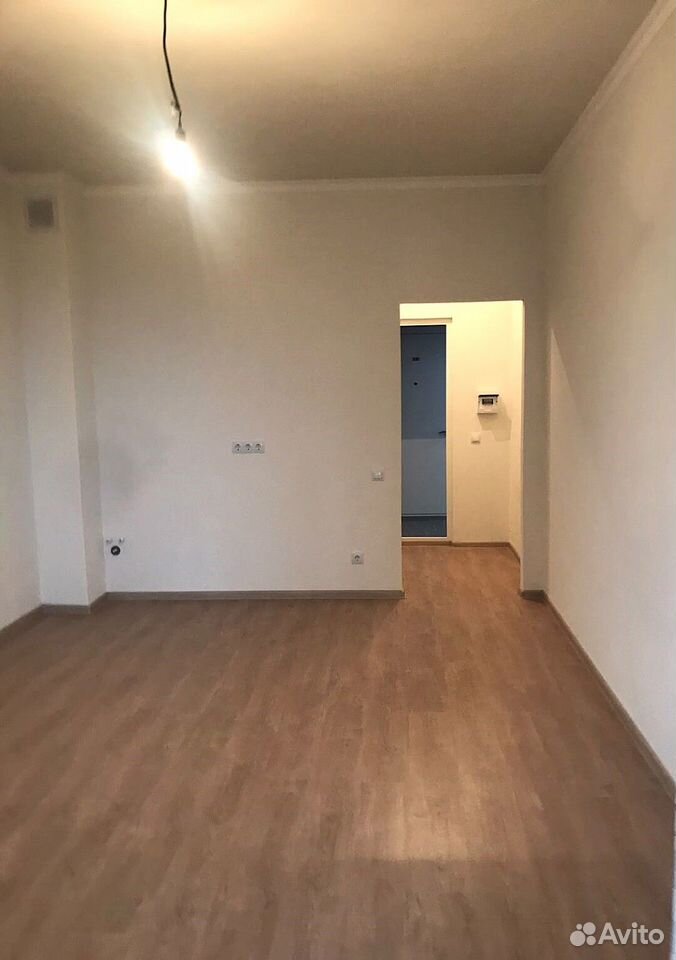 Квартира-студия, 28,7 м², 3/17 эт., Андреевка