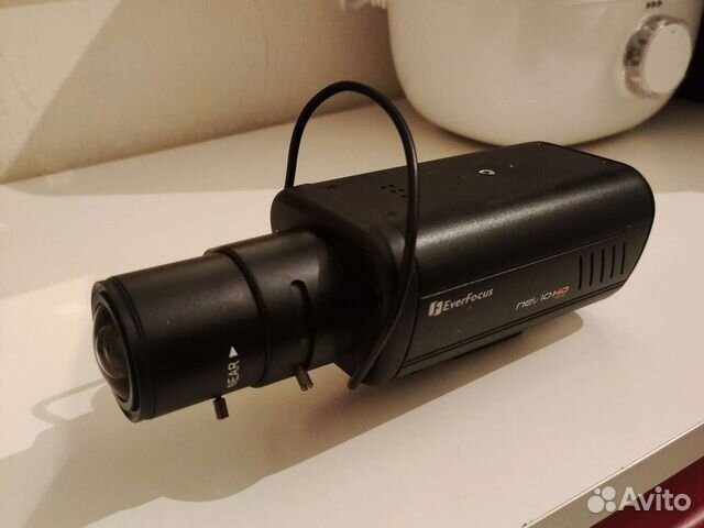 IP видеокамера EverFocus EAN3300 3mp