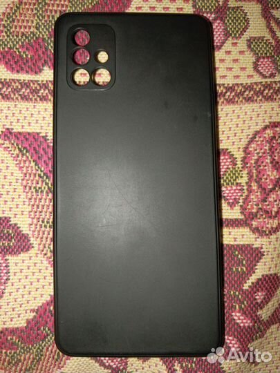 Чехол на samsung а51