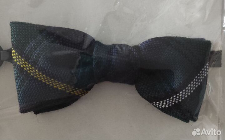 Галстук бабочка для мальчика