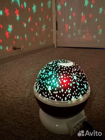 Ночник, светильник 