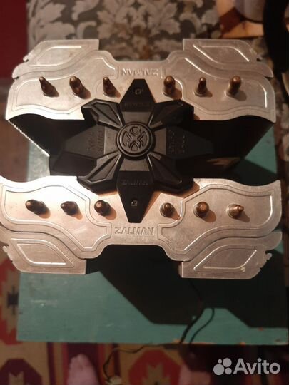 Кулер для процессора