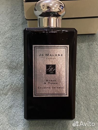 Jo malone myrrh tonka