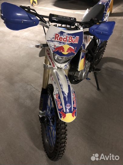 Мотоцикл эндуро kayo T2 enduro 21/18