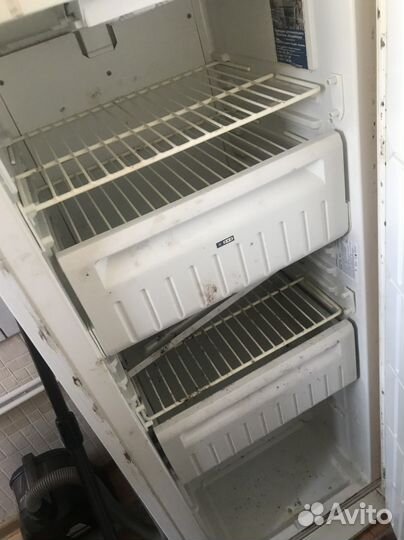Холодильная камера indesit