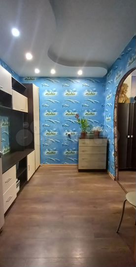 1-к. квартира, 33,9 м², 1/3 эт.