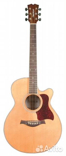 Акустическая гитара augusto Belle-2