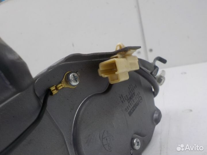 Мотор стеклоочистителя заднего Mazda CX-7 2007