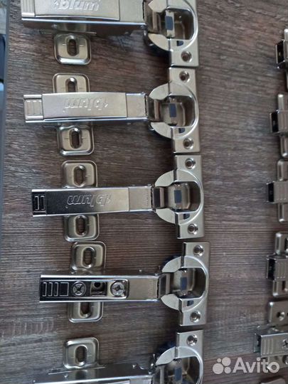 Мебельная фурнитура Blum и прочее