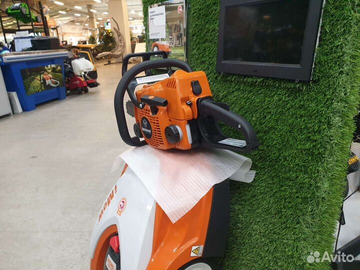 Бензопила Stihl ms180/Holzfforma G180