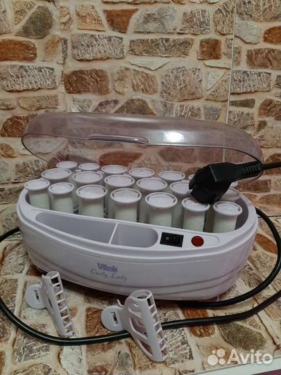 Электрические бигуди