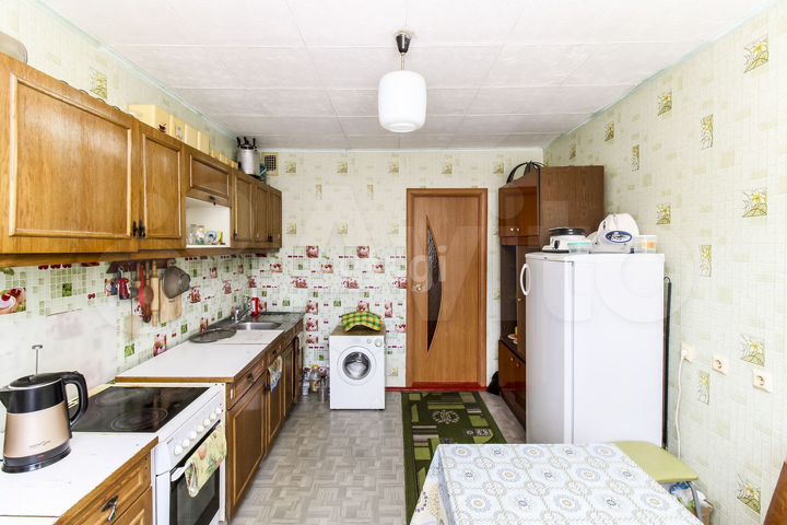 2-к. квартира, 60 м², 5/5 эт.