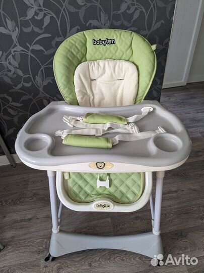 Стульчик для кормления Babyton