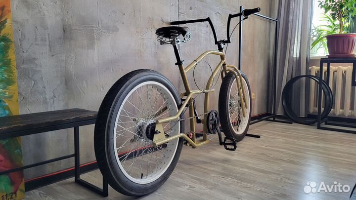 Велосипед круизер custom