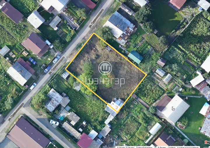 Участок 6 сот. (ИЖС)